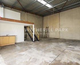 Factory, Warehouse & Industrial commercial property leased at Wetherill Park NSW 2164