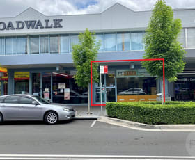 Offices commercial property leased at 2C/458-470 High Street Penrith NSW 2750