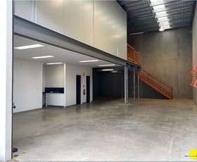 Factory, Warehouse & Industrial commercial property leased at Unit 43/22-30 Wallace Avenue Point Cook VIC 3030