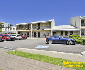 Offices commercial property leased at Suite 3 (Lot 5)/1-9 Iolanthe Street Campbelltown NSW 2560