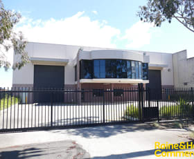 Showrooms / Bulky Goods commercial property leased at 55 Stanley Road Ingleburn NSW 2565