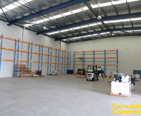 Showrooms / Bulky Goods commercial property leased at 55 Stanley Road Ingleburn NSW 2565