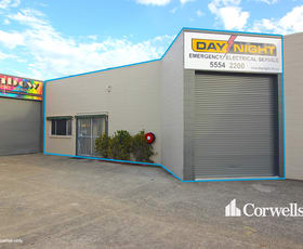 Factory, Warehouse & Industrial commercial property leased at 2/18 Palings Court Nerang QLD 4211