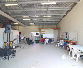 Factory, Warehouse & Industrial commercial property leased at 2/18 Palings Court Nerang QLD 4211