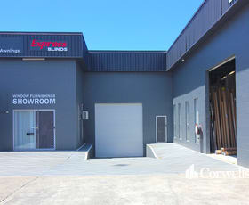 Factory, Warehouse & Industrial commercial property leased at 2&3/14 Palings Court Nerang QLD 4211