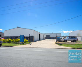 Showrooms / Bulky Goods commercial property leased at Brendale QLD 4500