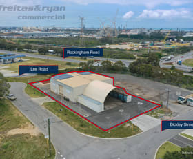 Factory, Warehouse & Industrial commercial property leased at 36 Bickley Street Naval Base WA 6165