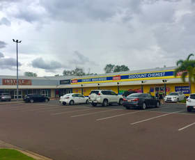 Shop & Retail commercial property leased at Shop 5/130 University Avenue Durack NT 0830