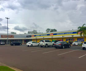 Shop & Retail commercial property leased at Shop 5/130 University Avenue Durack NT 0830