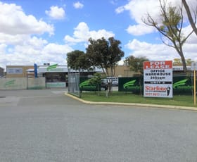 Factory, Warehouse & Industrial commercial property leased at 2/20 Macadam Place Balcatta WA 6021