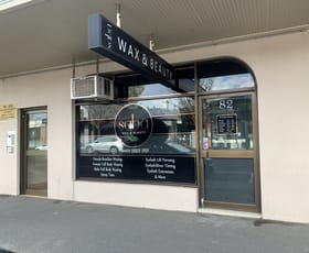 Medical / Consulting commercial property leased at 82 Douglas Parade Williamstown VIC 3016