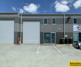 Offices commercial property leased at 7/6 Oxley Street North Lakes QLD 4509