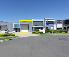 Factory, Warehouse & Industrial commercial property leased at 8/25 Hightech Place Lilydale VIC 3140