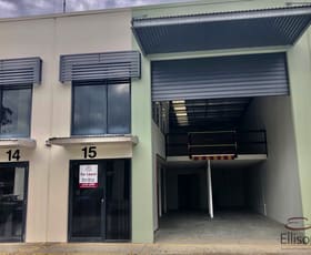 Factory, Warehouse & Industrial commercial property sold at 15/33 Meakin Road Meadowbrook QLD 4131