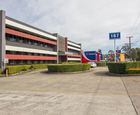 Offices commercial property leased at 5/167 Prospect Highway Seven Hills NSW 2147