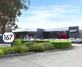 Offices commercial property leased at 5/167 Prospect Highway Seven Hills NSW 2147