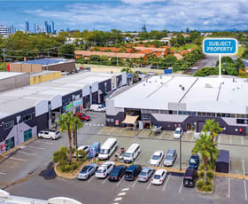 Offices commercial property leased at Unit 36, 3-15 Jackman Street Southport QLD 4215