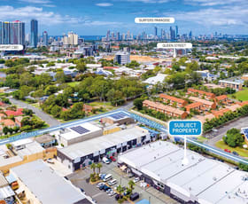 Offices commercial property leased at Unit 36, 3-15 Jackman Street Southport QLD 4215