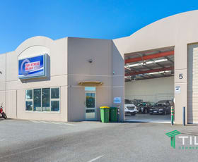 Offices commercial property leased at 1/5 Brennan Way Belmont WA 6104