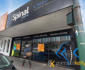 Medical / Consulting commercial property leased at Ground Floor/810 Glenferrie Road Hawthorn VIC 3122