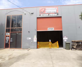 Showrooms / Bulky Goods commercial property leased at 2/14 Sir Laurence Drive Seaford VIC 3198