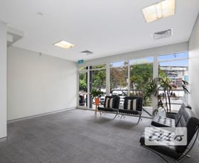 Offices commercial property leased at 5 Trafalgar Street Woolloongabba QLD 4102