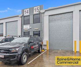 Factory, Warehouse & Industrial commercial property leased at 15/300 Cullen Avenue Eagle Farm QLD 4009