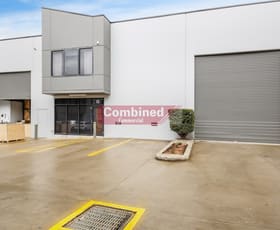 Factory, Warehouse & Industrial commercial property leased at 13/141 Hartley Road Smeaton Grange NSW 2567