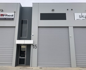 Factory, Warehouse & Industrial commercial property leased at 15/54 Commercial Place Keilor East VIC 3033