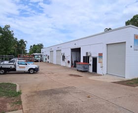 Factory, Warehouse & Industrial commercial property leased at 2/59 De Latour Street Coconut Grove NT 0810