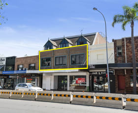 Offices commercial property leased at 184 Military Road Neutral Bay NSW 2089