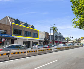 Offices commercial property leased at 184 Military Road Neutral Bay NSW 2089