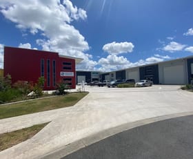 Factory, Warehouse & Industrial commercial property leased at 1/2 Venture Close Coolum Beach QLD 4573