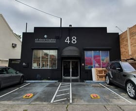 Shop & Retail commercial property leased at 48 Oxford Street Collingwood VIC 3066
