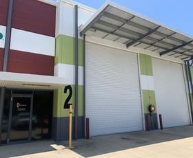 Factory, Warehouse & Industrial commercial property sold at 2/72-78 Crocodile Crescent Mount St John QLD 4818