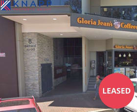Offices commercial property leased at 2/8 Oxford Rd Ingleburn NSW 2565