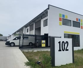 Offices commercial property leased at 15/102 Hartley Street Bungalow QLD 4870