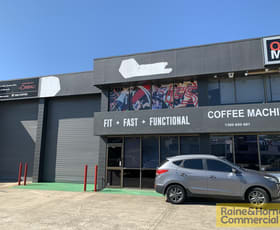 Factory, Warehouse & Industrial commercial property leased at 4/84 Newmarket Road Windsor QLD 4030