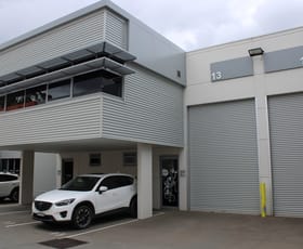 Factory, Warehouse & Industrial commercial property leased at 13/46 Bay Road Taren Point NSW 2229