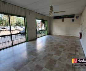 Factory, Warehouse & Industrial commercial property leased at Mount Druitt NSW 2770