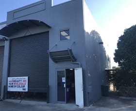Factory, Warehouse & Industrial commercial property leased at 6/100 Park Road Slacks Creek QLD 4127