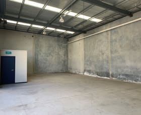 Factory, Warehouse & Industrial commercial property leased at 2/64-66 Rebecca Drive Ravenhall VIC 3023