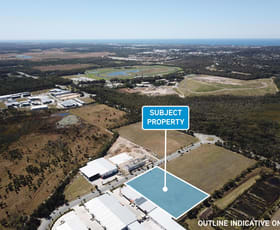 Factory, Warehouse & Industrial commercial property leased at 19-27 Fred Chaplin Circuit Bells Creek QLD 4551