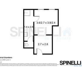 Offices commercial property leased at Level 1, 29B S3/157-161 Crown Street Wollongong NSW 2500