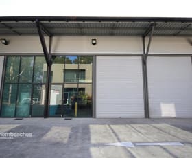 Factory, Warehouse & Industrial commercial property leased at Warriewood NSW 2102