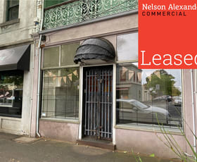 Shop & Retail commercial property leased at 627 Rathdowne Street Carlton North VIC 3054