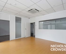 Offices commercial property leased at 3 Fir Street Dingley Village VIC 3172