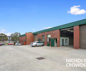 Factory, Warehouse & Industrial commercial property leased at 11/21-23 Levanswell Road Moorabbin VIC 3189