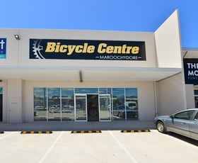 Showrooms / Bulky Goods commercial property leased at Shop 4/79 Wises Road Maroochydore QLD 4558