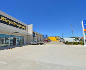 Showrooms / Bulky Goods commercial property leased at Shop 4/79 Wises Road Maroochydore QLD 4558